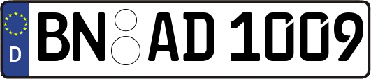 BN-AD1009