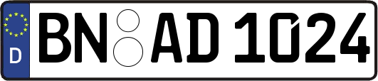 BN-AD1024