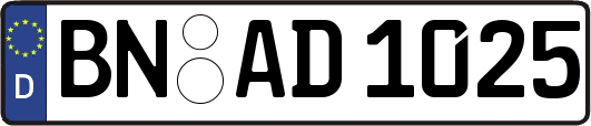 BN-AD1025