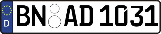 BN-AD1031