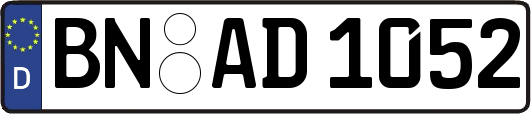BN-AD1052