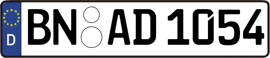 BN-AD1054