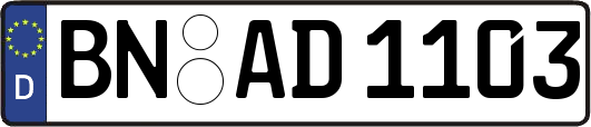 BN-AD1103