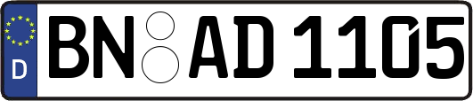 BN-AD1105