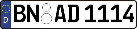 BN-AD1114