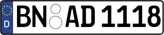 BN-AD1118