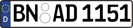 BN-AD1151