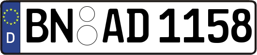 BN-AD1158