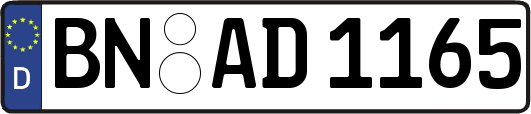BN-AD1165