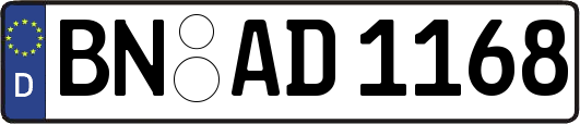 BN-AD1168