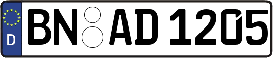 BN-AD1205