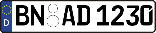 BN-AD1230