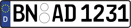 BN-AD1231