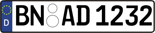 BN-AD1232