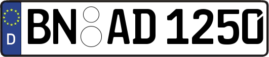 BN-AD1250