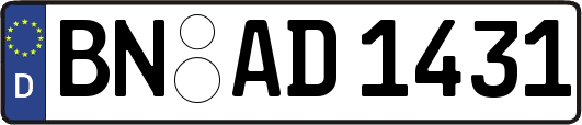 BN-AD1431