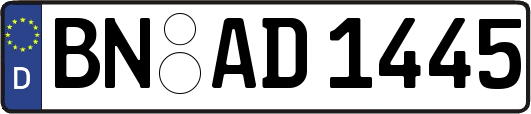 BN-AD1445