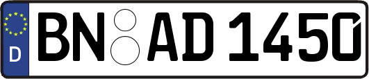 BN-AD1450