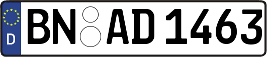 BN-AD1463