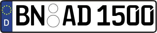 BN-AD1500