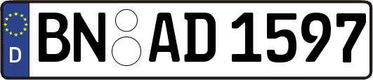 BN-AD1597