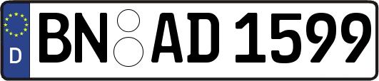 BN-AD1599