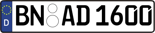 BN-AD1600