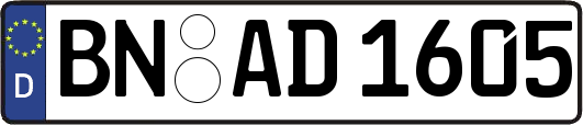 BN-AD1605