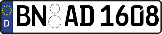 BN-AD1608