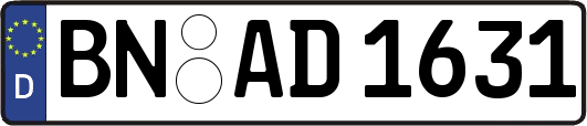 BN-AD1631