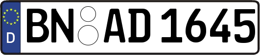 BN-AD1645
