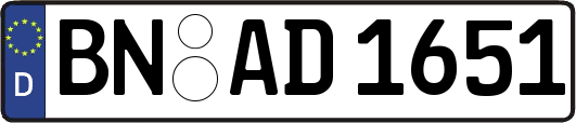 BN-AD1651