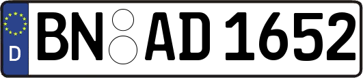 BN-AD1652