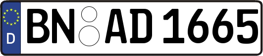BN-AD1665