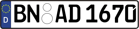 BN-AD1670