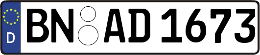 BN-AD1673