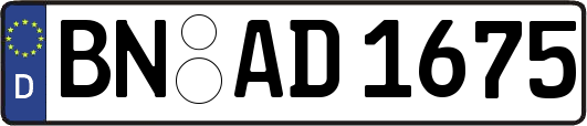 BN-AD1675