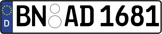 BN-AD1681