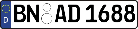BN-AD1688