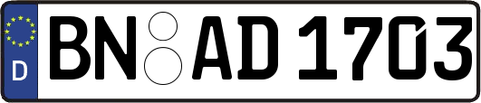 BN-AD1703