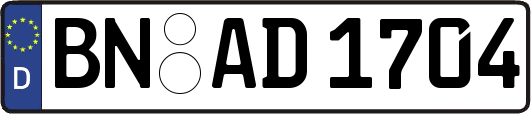 BN-AD1704