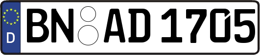 BN-AD1705