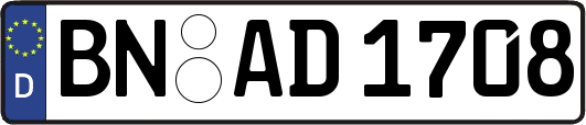 BN-AD1708