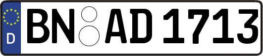 BN-AD1713