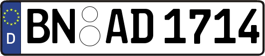 BN-AD1714
