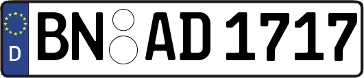 BN-AD1717