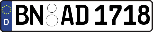 BN-AD1718