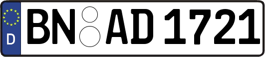 BN-AD1721