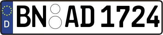 BN-AD1724