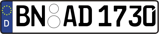 BN-AD1730